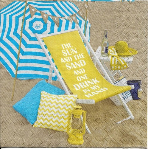 Lot serviettes en - 4,
