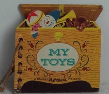 1964 MY TOYS A CHUBBY