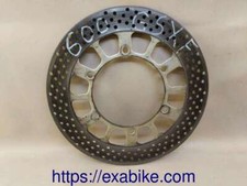 disque de frein avant pour