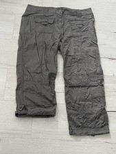 T44 XXL - Pantacourt kaki
