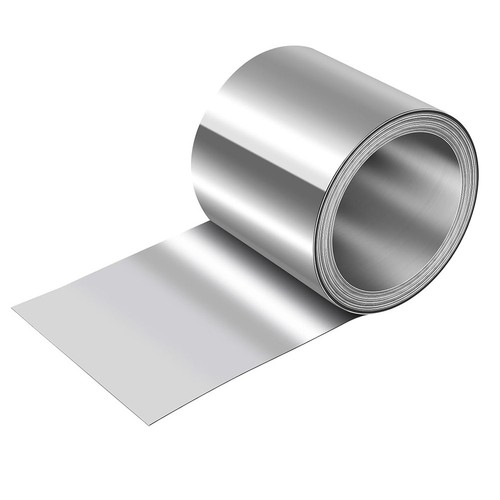 Rouleau solin aluminium - de, en