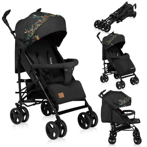 Poussette voyage pliable - de,