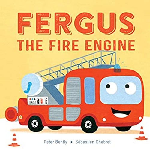 Fergus camion pompiers - de,