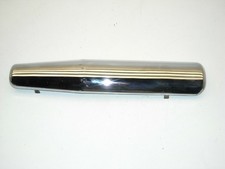 Protège pot échappement TRIUMPH BONNEVILLE 800 AMERICA