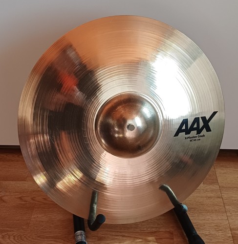 Sabian aax xplosion crash - xplosion,