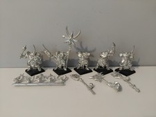 Etats Major Elus Space Marines du Chaos Warhammer 40000