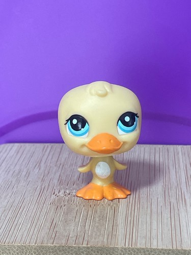 Little pet shop canard - little, #1654