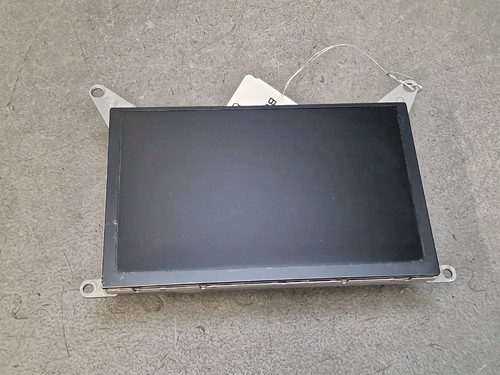 Ecran multifonctions gps - gps, mm