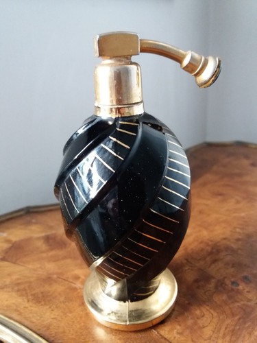 Ancien vaporisateur art déco - ancien,