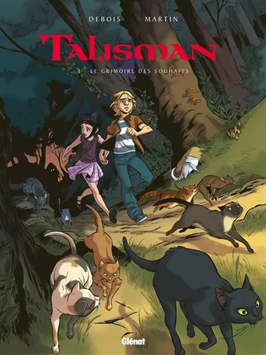 Talisman tome le - le, grimoire