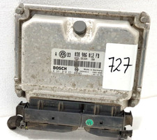 VW Golf IV 1.9 TDi [ASV] Calculateur moteur 038906012AP 0281010126 #727