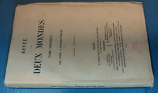 REVUE des DEUX MONDES