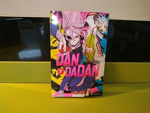Dandadan tome 7 yokinobu - ,