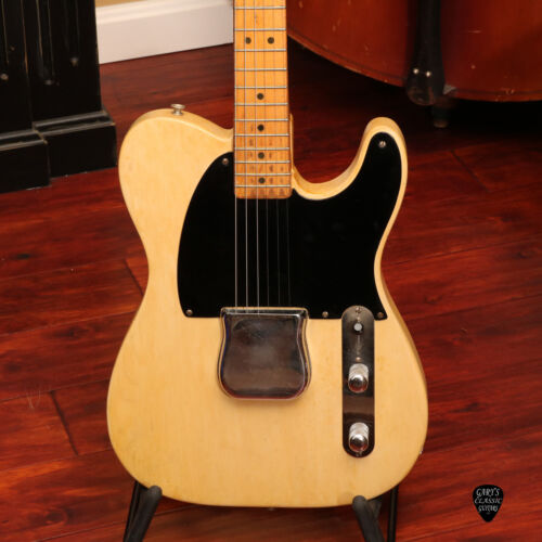 1951 fender esquire - 1951,