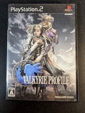 VALKYRIE PROFILE  SILMERIA complet TBE Jeu Ps2 import japan NTSC-J