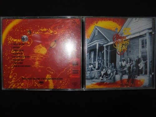 The allmann brothers band - brothers,