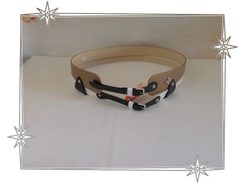 Jolie ceinture fantaisie - ceinture,