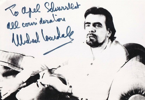 Michael lonsdale bek de - bek.,