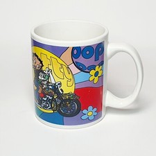 Ancien mug betty boop moto - ancien,