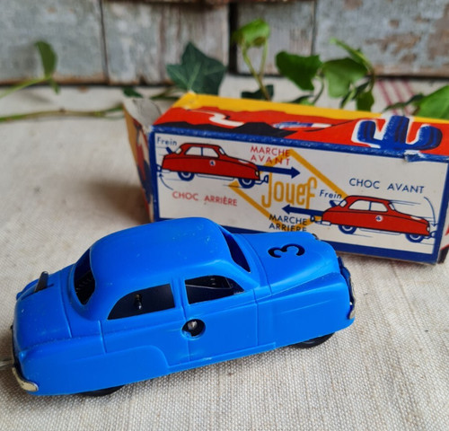 Ancien jouet voiture - jouet,