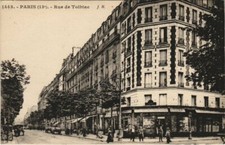 CPA PARIS (13e) Rue de Tolbiac (560266)