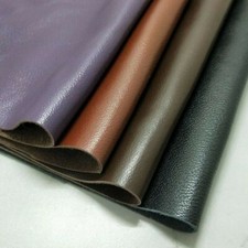 Véritable en Cuir Tissu