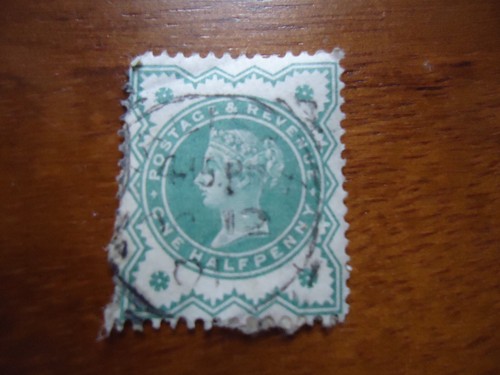 Timbre postage revenue one - timbre,