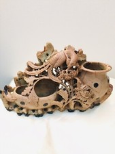 Pot de lavage pour pinceaux de