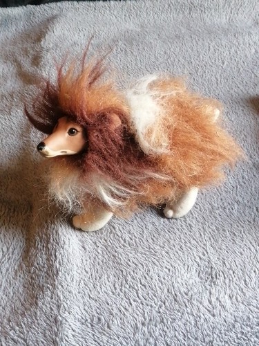 Jouet vintage chien barbie - vintage,