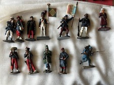 12 Soldats de Plomb