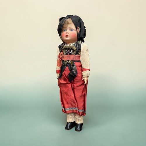 Poupée collection - poupée,