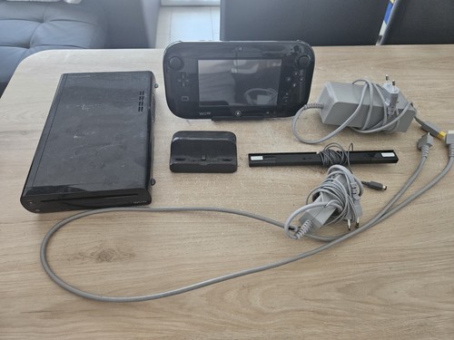 Nintendo wii deluxe go - wii,