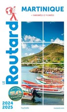 Guide routard martinique - guide,