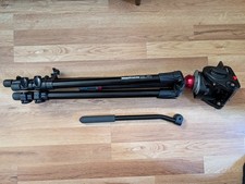 Manfrotto 755XB Tripod &