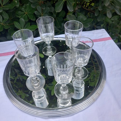 Verres vin anciens en - verres,