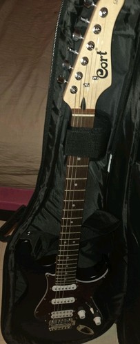 Cort g110opbk series double - g110opbk, g