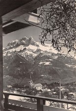 74-CORDON ET LES AIGUILLES DE