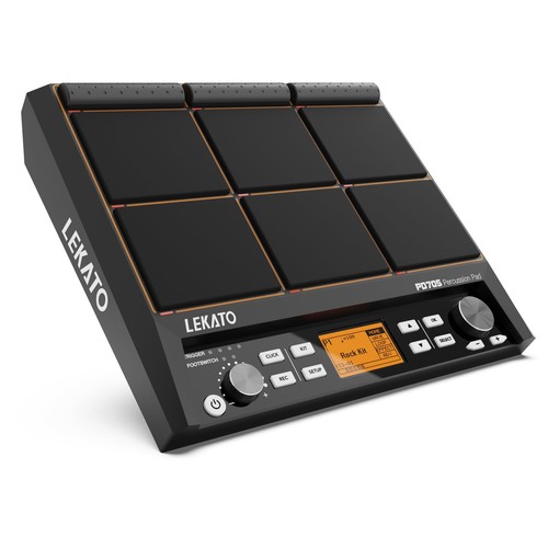 Lekato percussion sample - lekato, pad