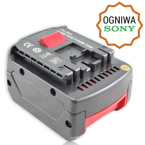 Bosch 6000mah li - bosch, 14,4v