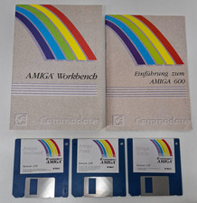 Commodore Amiga Workbench 2.05