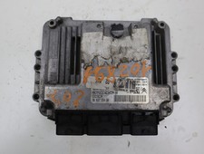 Calculateur moteur occasion PEUGEOT 207 Phase 1 - 1.6 HDI 16v 110ch -