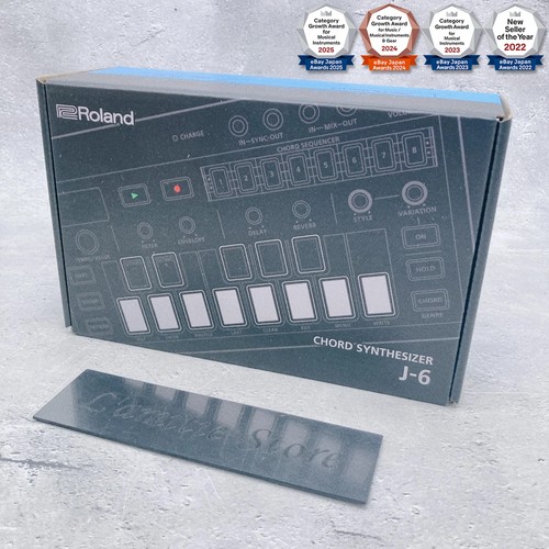 Roland aira chord - roland, j-6