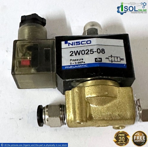 électrovanne pneumatique - Électrovanne,