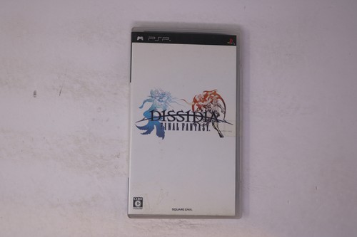 Dissidia final fantasy psp - final,