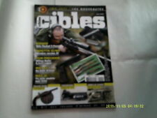 CIBLES N°495/JUIN 2011 / KIMBERSolo Pocket 9 para/BERETTA 92/M9 /MAS 45 /MAS 36