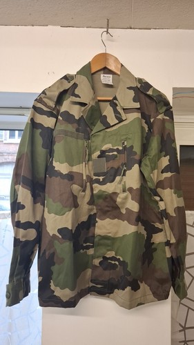 Veste treillis armée - veste, f2