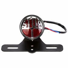 Moto "STOP" feu stop lumière