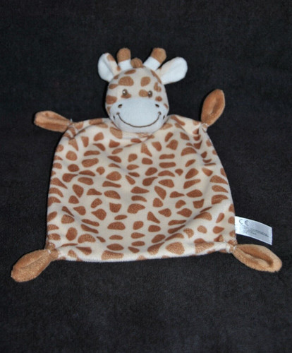 Doudou plat girafe - 🦒, simba