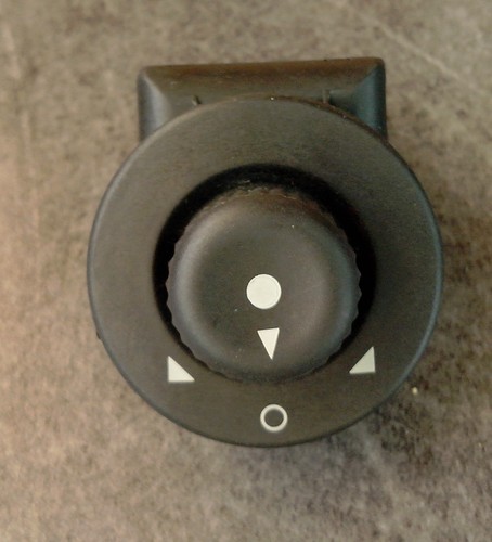 Bouton interrupteur reglage