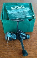 Moulinet MITCHELL 2310 RD LIGHTNING CAST, 1 Boite, 1 Document, Made In Japan